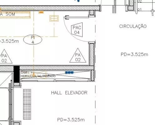 isolamento acústico