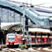 ruídos ferroviários