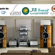 Captura de grave ou bass trap