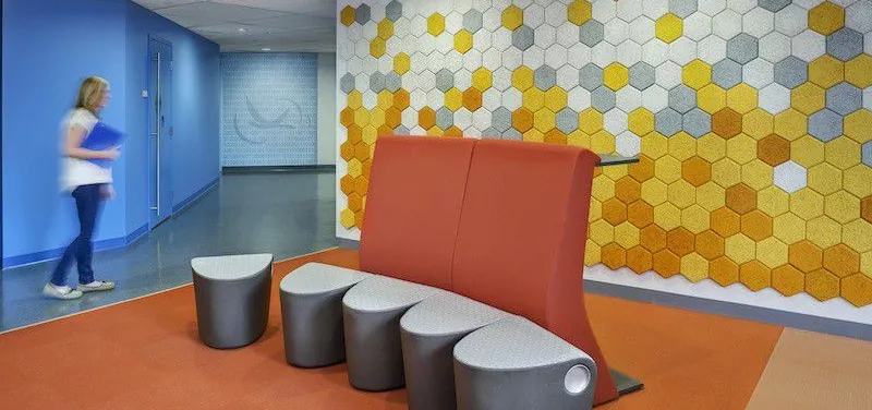 acústica para coworking