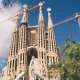 sagrada família acústica igrejas